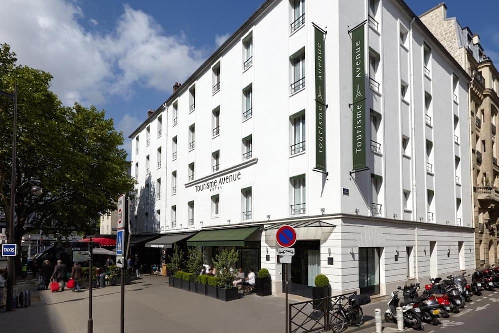 Hotel Tourisme Avenue — 10