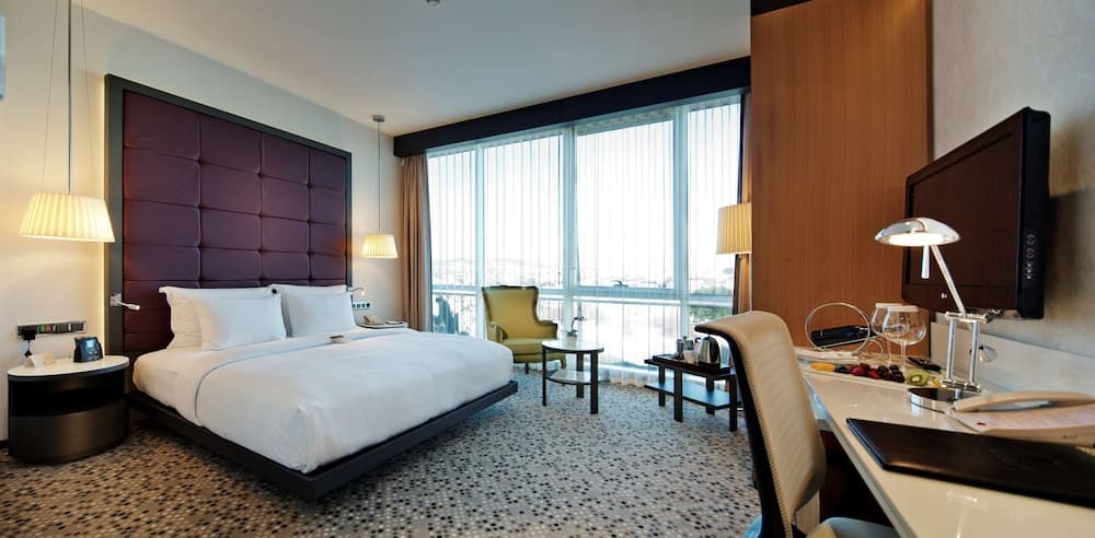 Doubletree by Hilton Istanbul Moda — 25