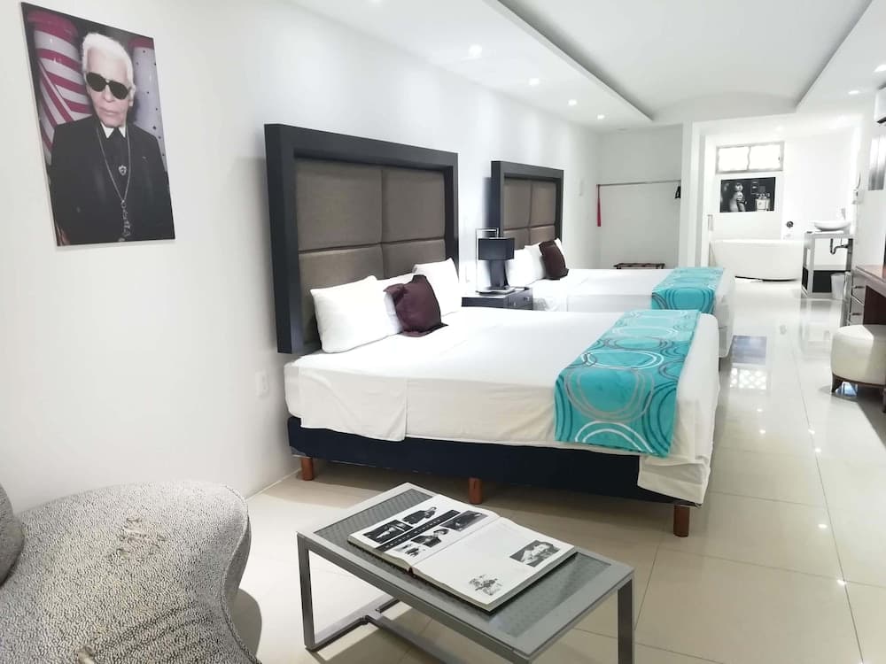 Suites Costa Cancun --- Suiten Costa Cancun — 11