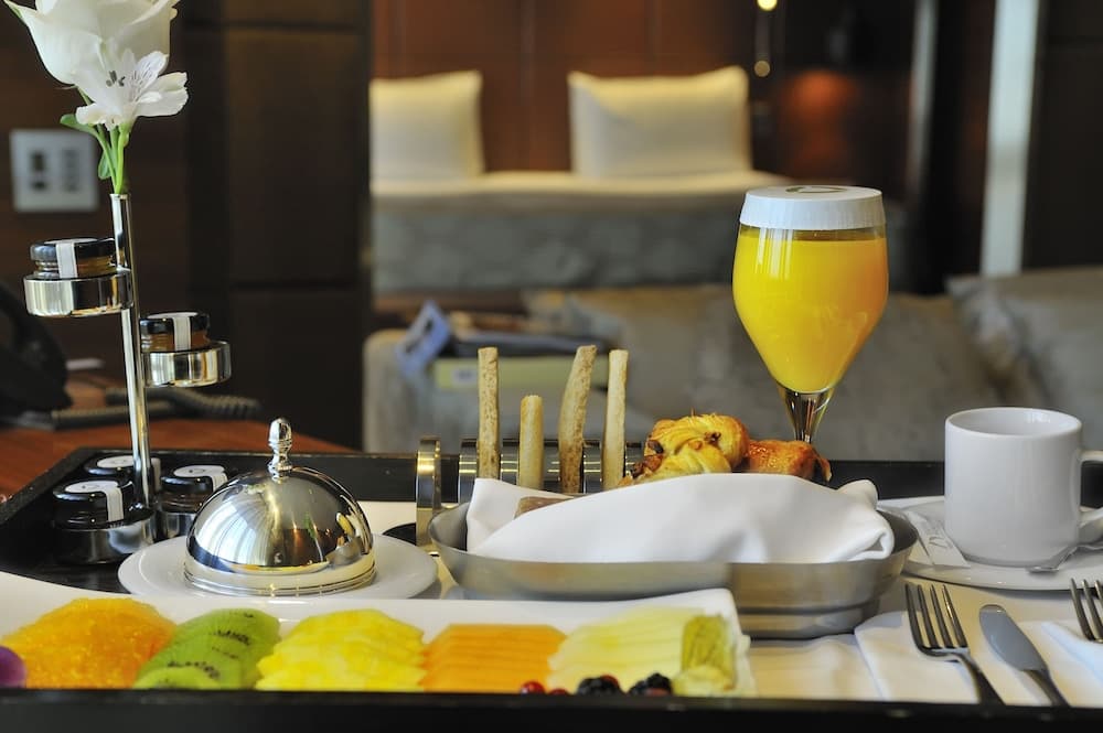 Eurostars Madrid Tower — 15