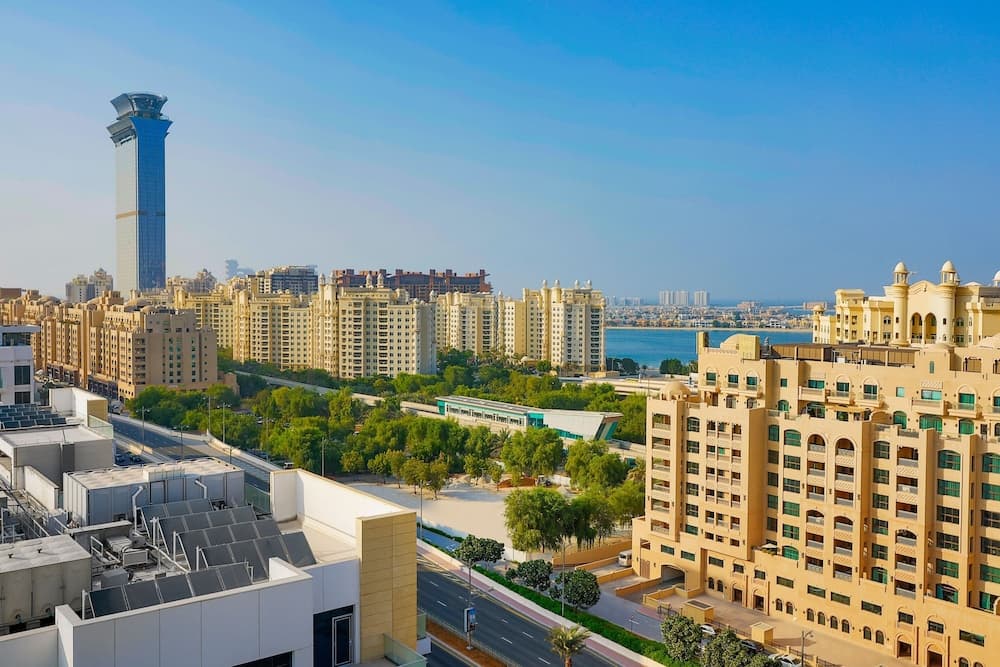 Marriott Resort Palm Jumeirah, Dubai — 13