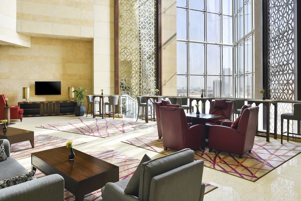 Raffles Dubai — 17