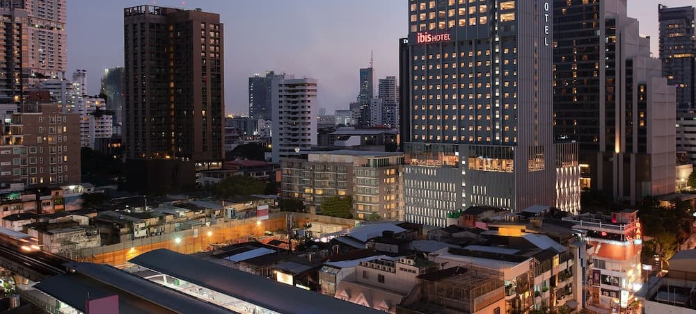 Ibis Bangkok Sukhumvit 24 — 7