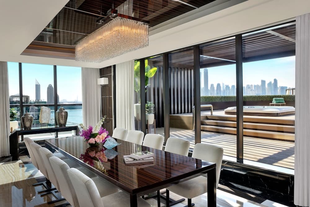 Marriott Resort Palm Jumeirah, Dubai — 28