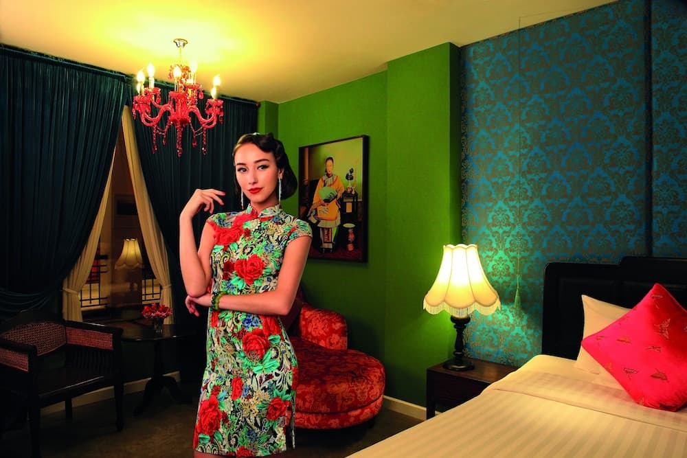 Shanghai Mansion Bangkok — 14
