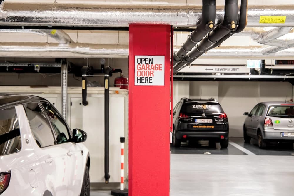 Conscious Hotel The Tire Station — 26