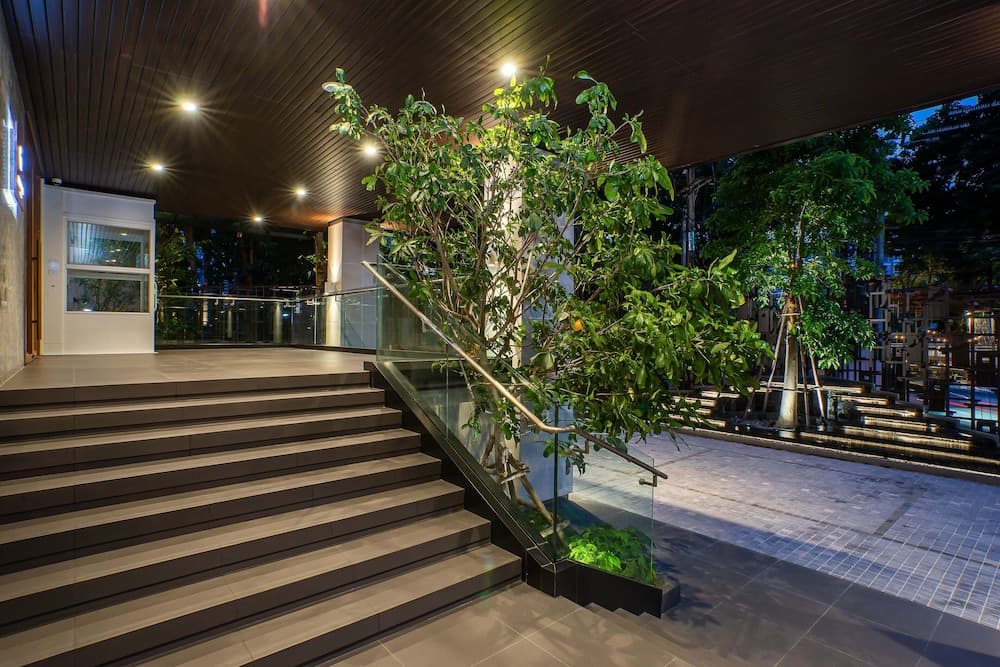 Hotel Gardina Asoke — 16