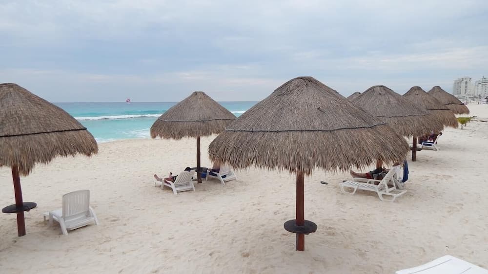 Solymar Cancun Ferienwohnungen — 18