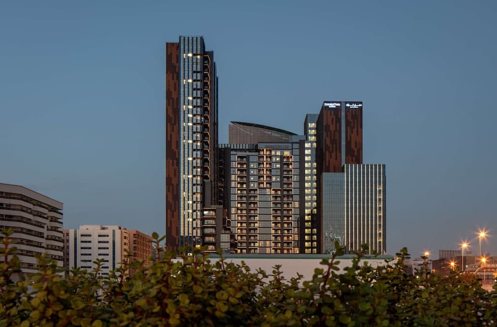 DoubleTree by Hilton Dubai M Square Hotel e Residenze — 14