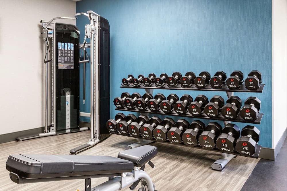 Hampton Inn & Suites Orlando Intl Dr N — 18