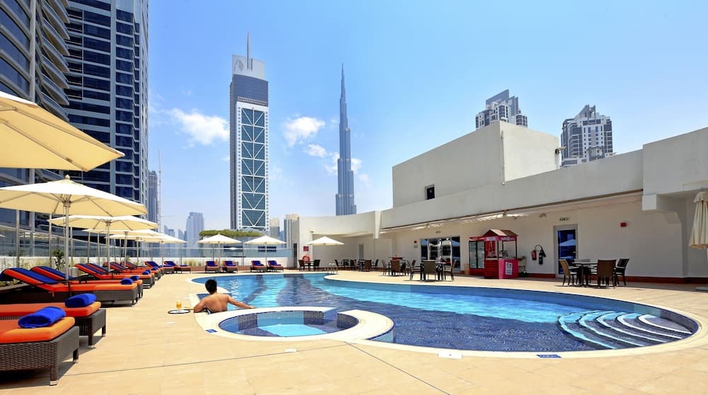 City Premiere Hotel Apartment — 18