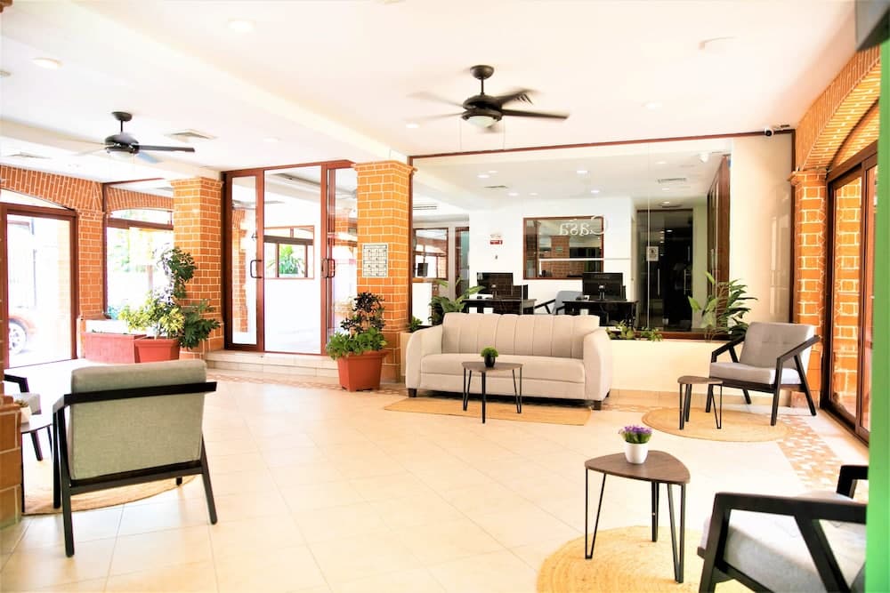 Hotel Colonial Playa del Carmen — 12