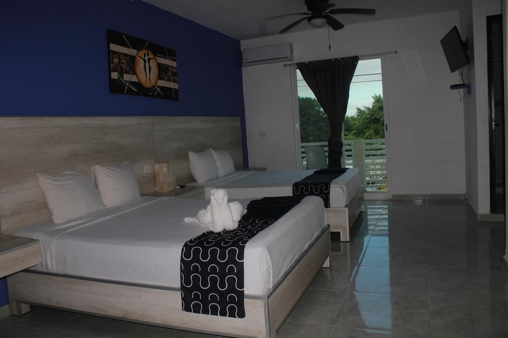 Hotel Punta Esmeralda Playa del Carmen — 13