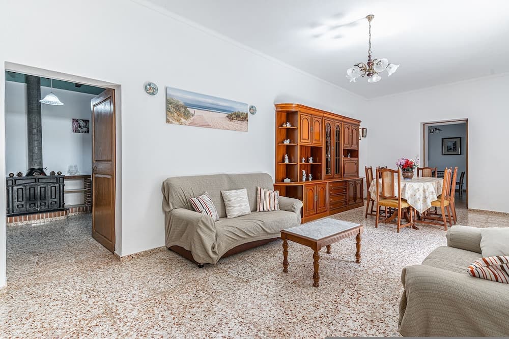 Cas Consul in Ibiza With 4 Bedrooms and 3 Bathrooms — 17