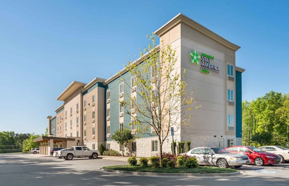 Extended Stay America Suites - Tampa - Casino Area — 9
