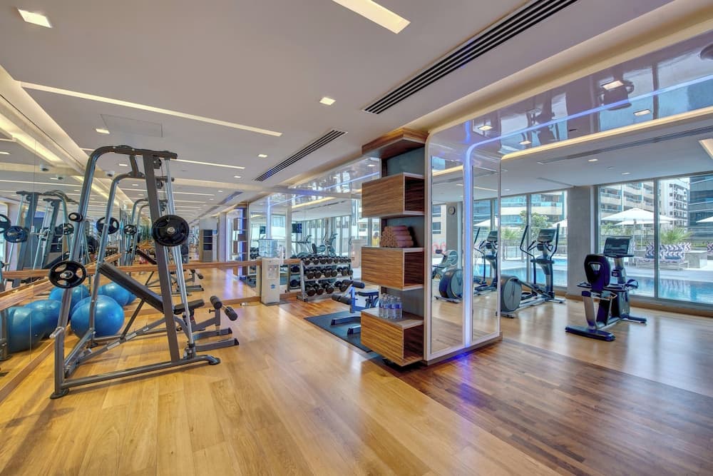 Suha Mina Rashid Hotel Apartments — 19