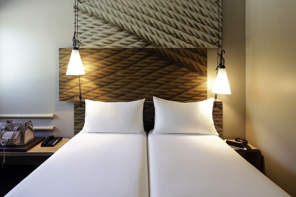 ibis Lisboa Centro Libertà — 5