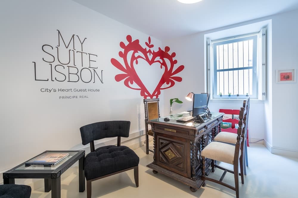 Apartamentos con servicios My Suite Lisbon — 3