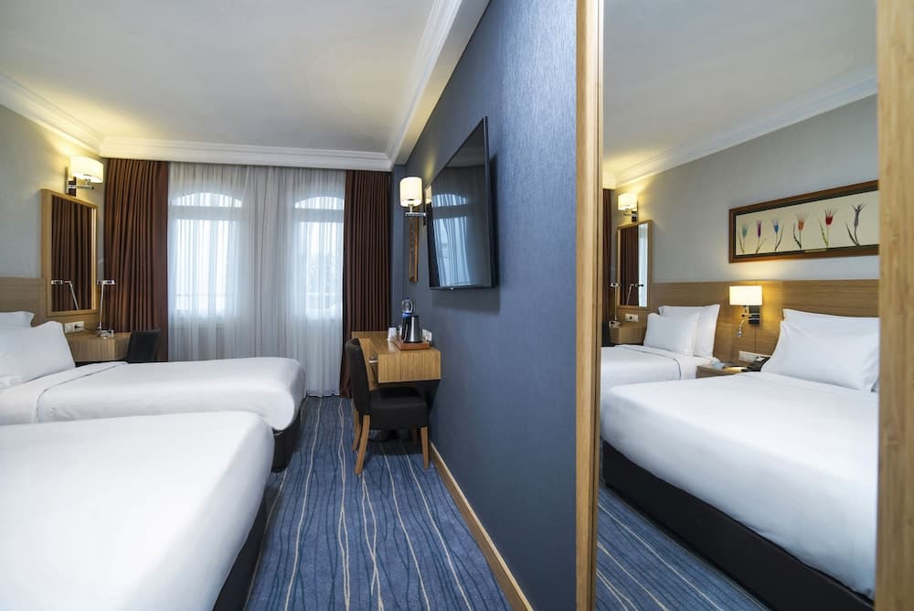 Radisson Hotel Istanbul Sultanahmet — 10