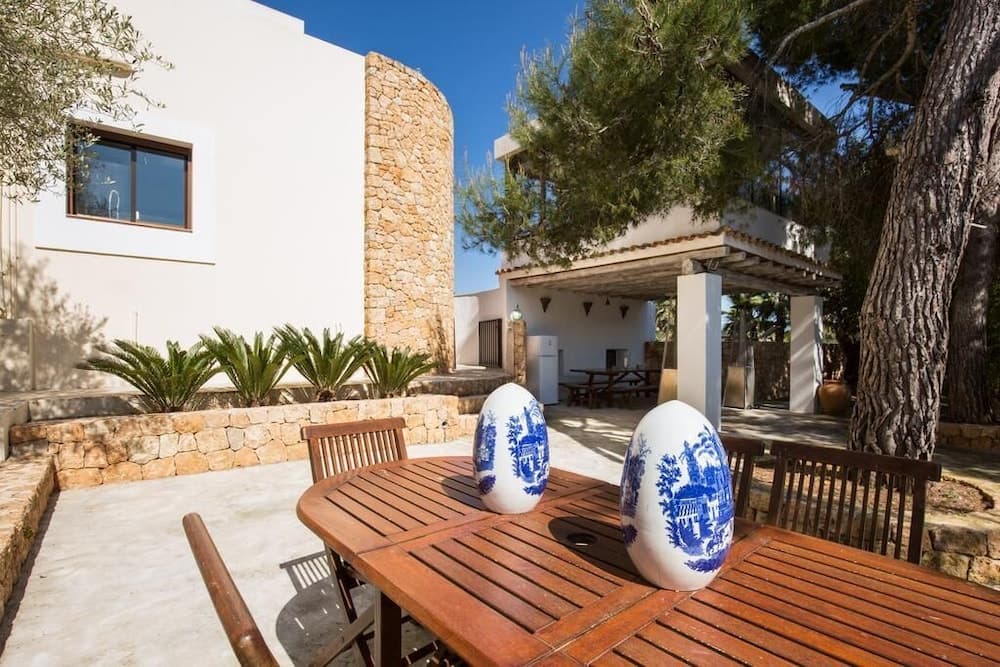 Villa Can Garrovers Ibiza — 10
