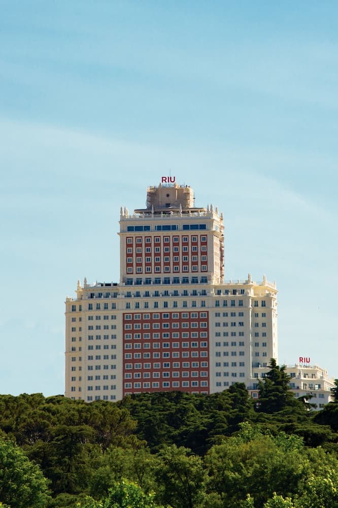 Hotel Riu Plaza España — 16
