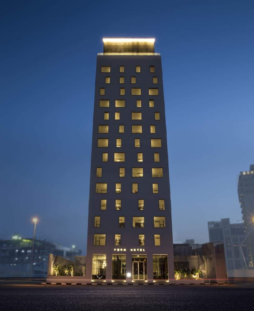 FORM Hotel Al Jaddaf, Dubai, a Member of Design Hotels — 14