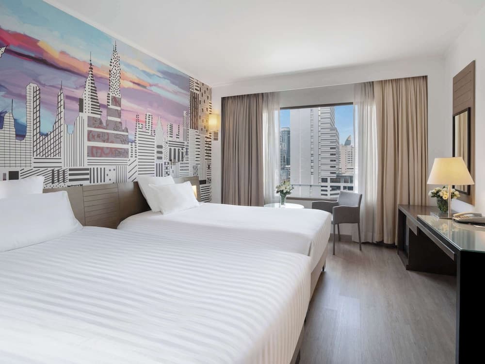Novotel Bangkok In piazza Siam — 27