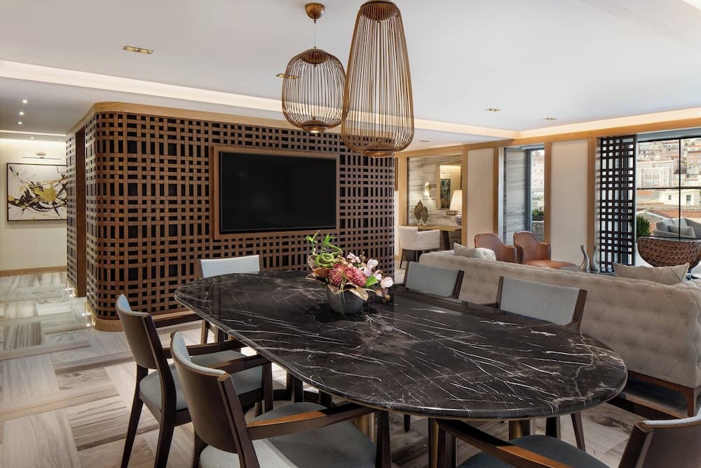 JW Marriott Istanbul Bosphorus — 26