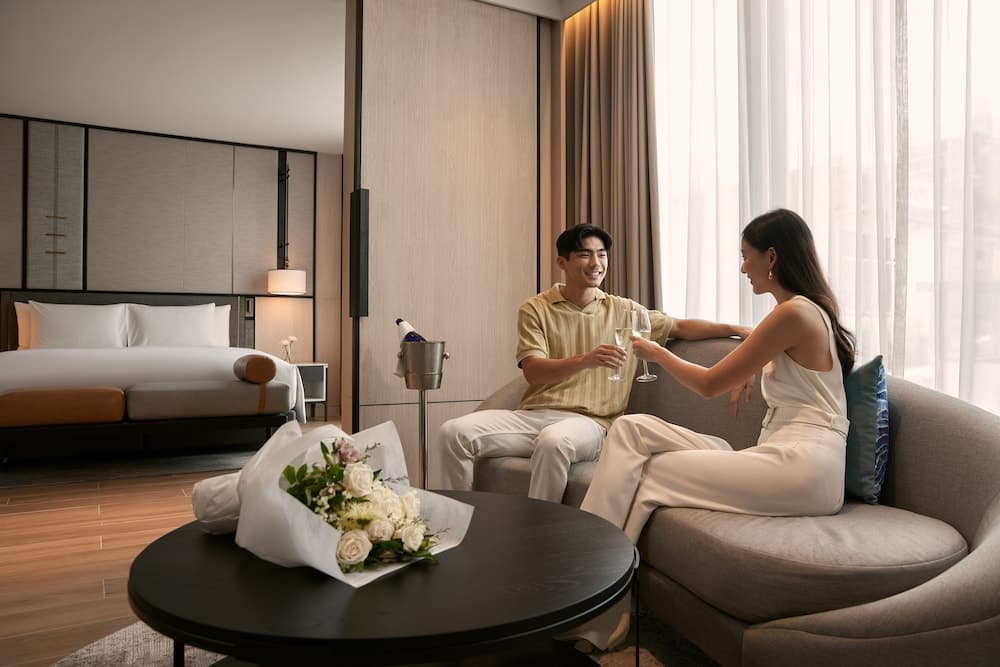 Dusitd2 Samyan Bangkok — 12