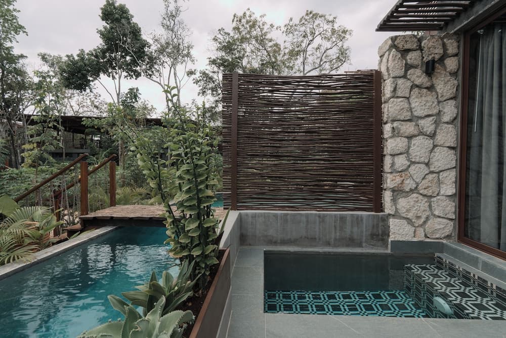 Siwa Tulum Unique Hotel & Spa — 19