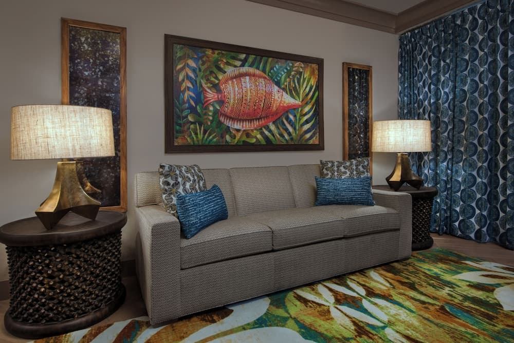 Disney's Polynesian Village Resort — 29