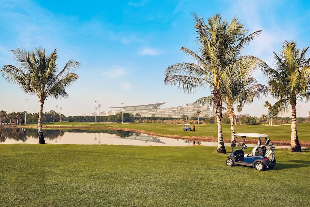 El Hotel Meydan Dubai — 25