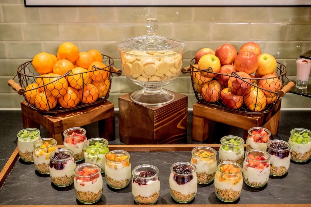 Hilton London Canary Wharf — 27