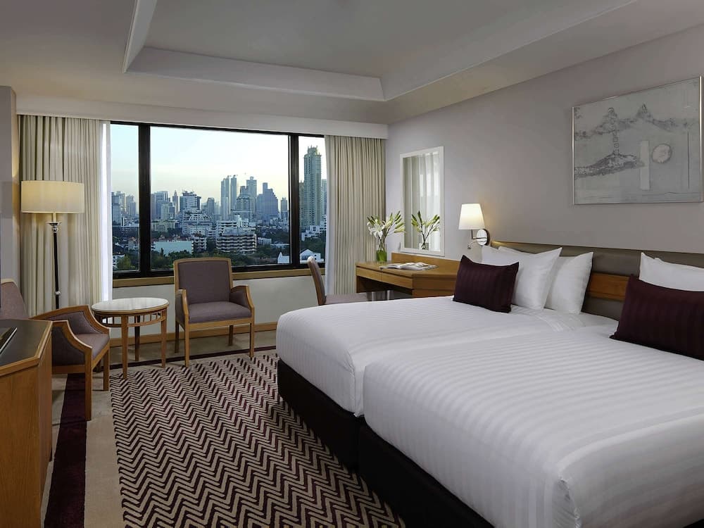 Grand Mercure Bangkok Atrium — 13