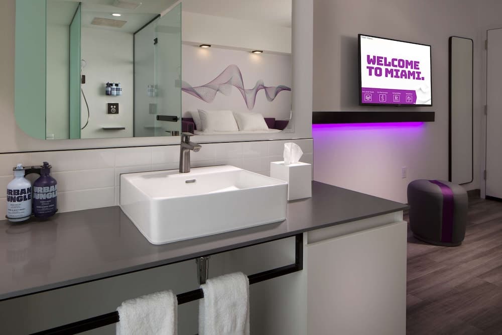 Yotel Miami — 29