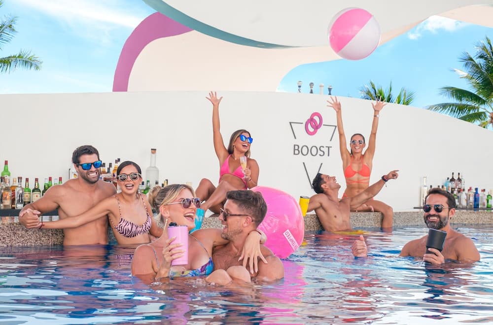 Temptation Cancun Resort All Inclusive - Adults Only — 8