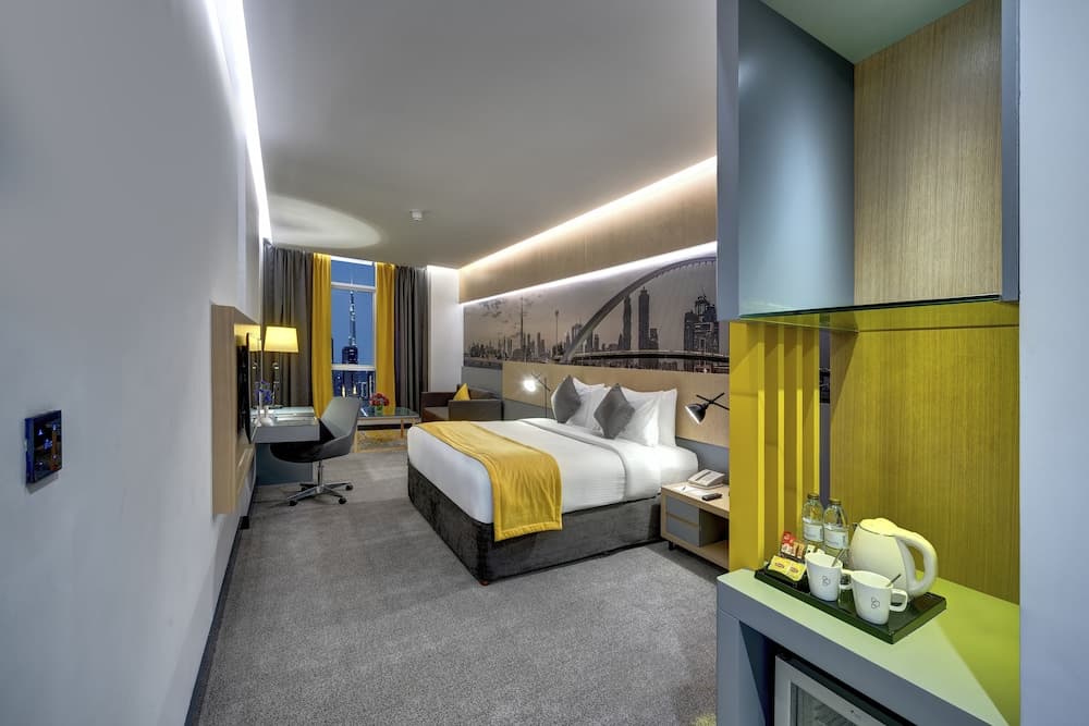Hotel URBAN Al Khoory — 21