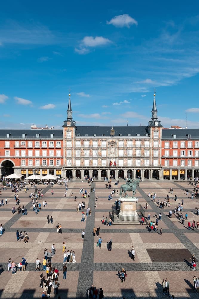 Pestana Plaza Mayor Madrid — 3