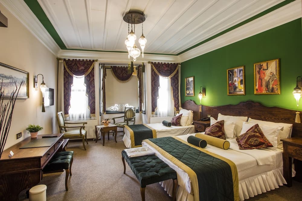 Gartenhaus Hotel - Besondere Klasse — 13