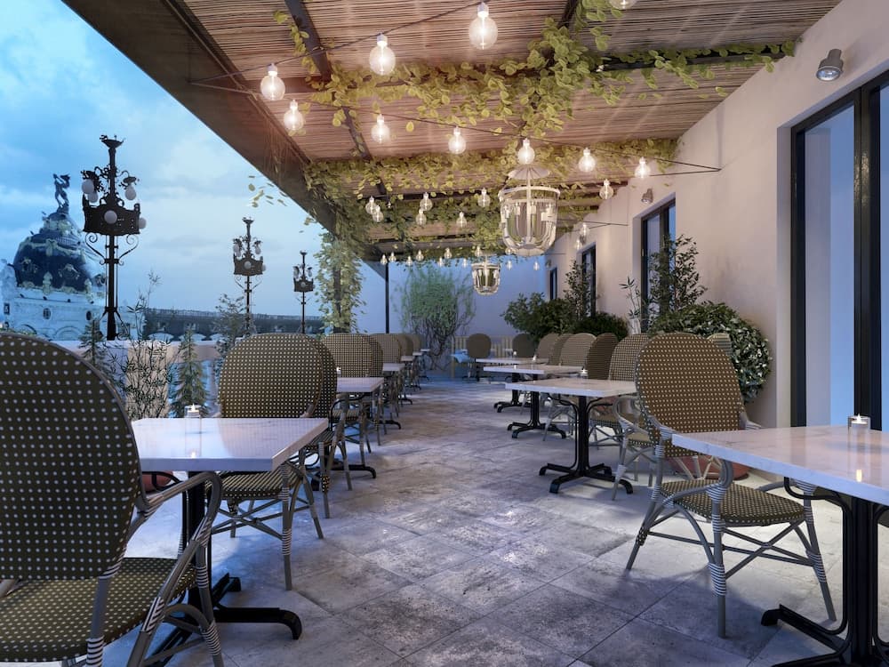 The Principal Madrid, Piccole Boutique Hotel — 3