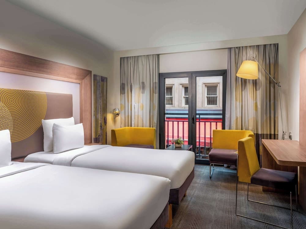 Novotel Istanbul Bosforo — 26