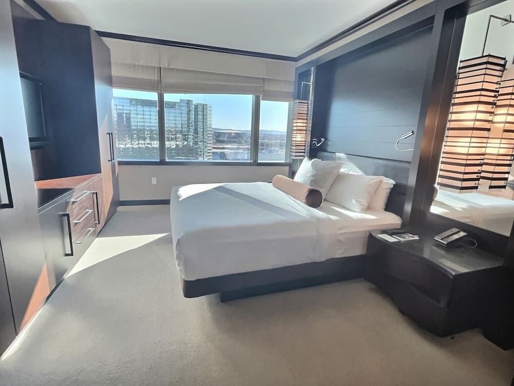 Jet Luxury en el Hotel Condominio Vdara — 26