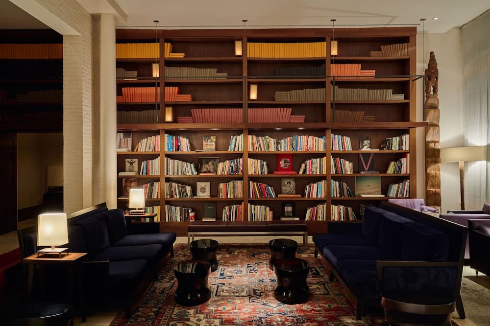 The Mercer — 1