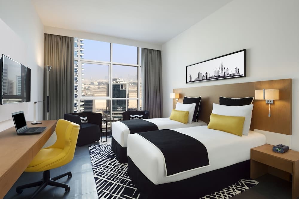 TRYP by Wyndham Dubái — 13