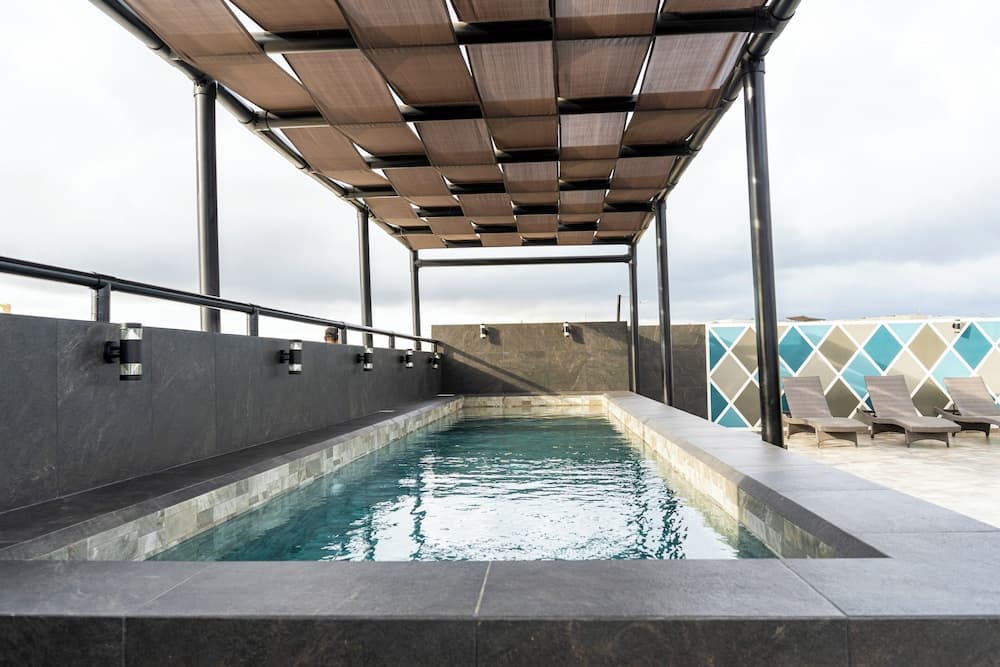 HOTEL SOCRAM GH — 8