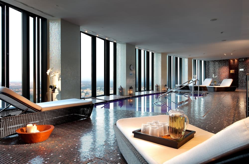 Eurostars Madrid Tower — 27