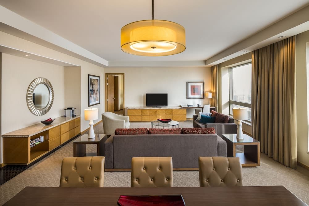 Swissotel Al Ghurair — 19