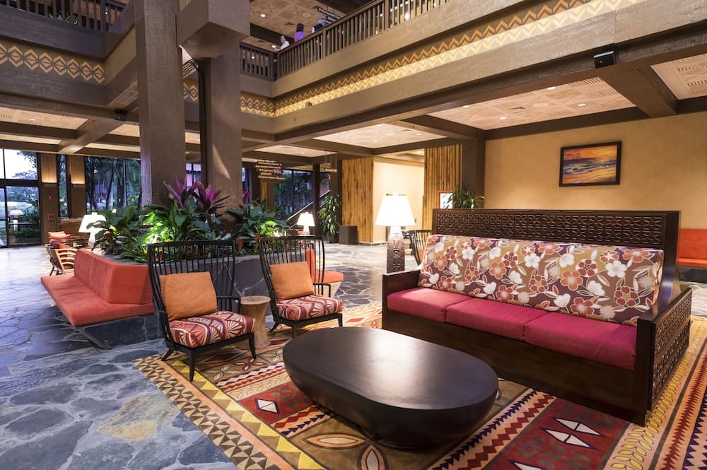 Disney's Polynesian Village Resort — 6