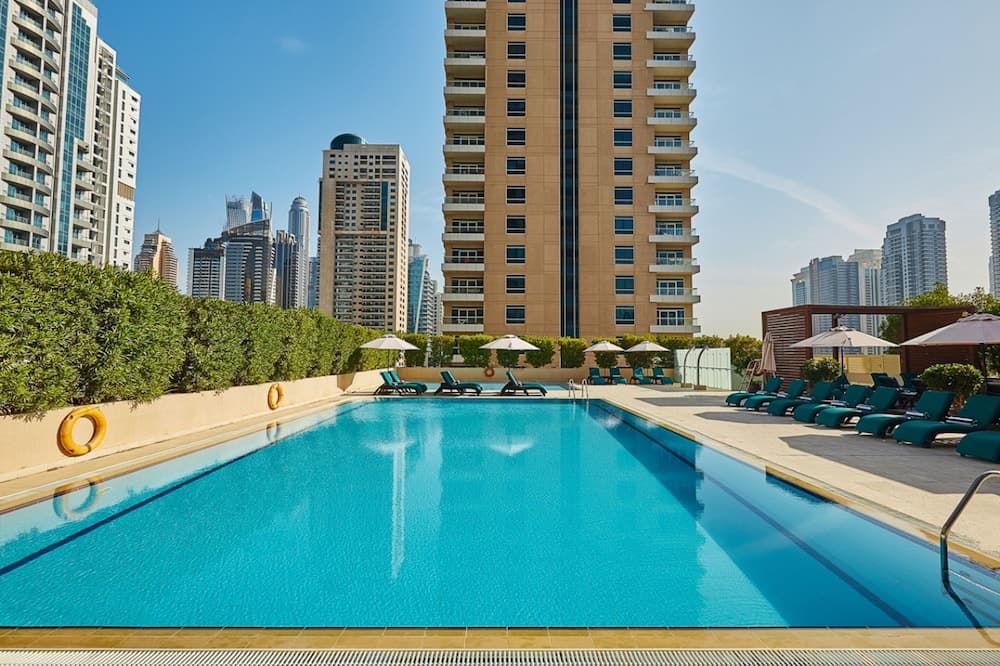 Radisson Blu Residence, Dubai Marina — 8