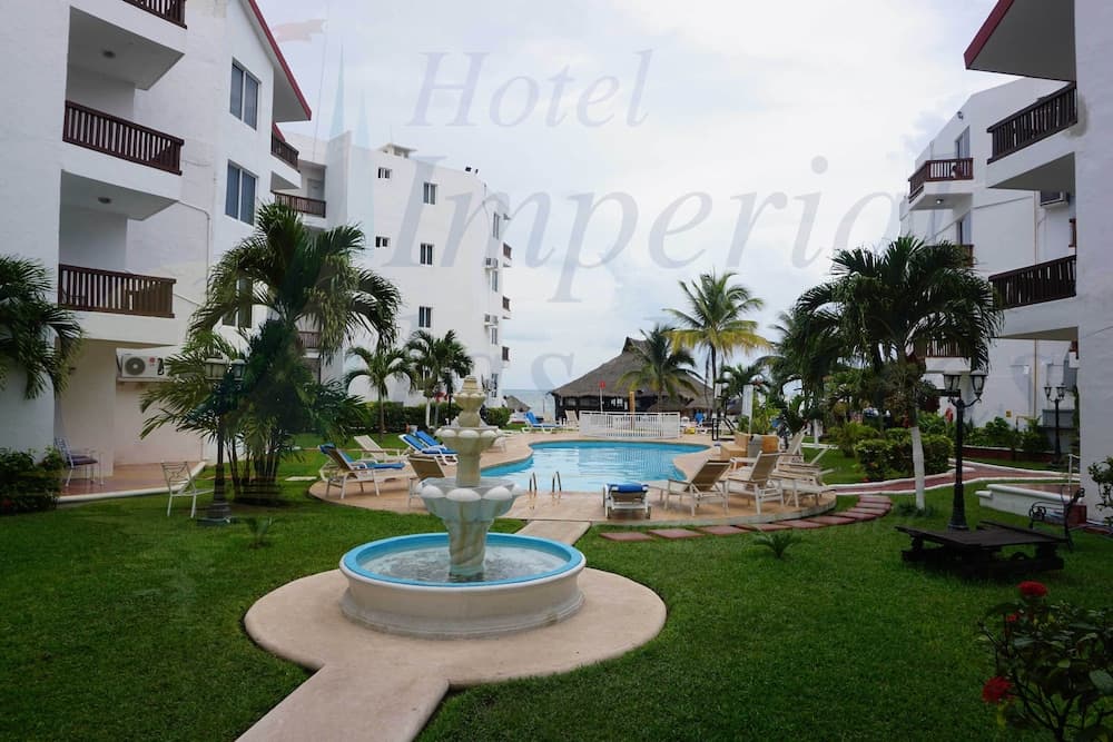 Hotel Imperiale las Perlas — 30